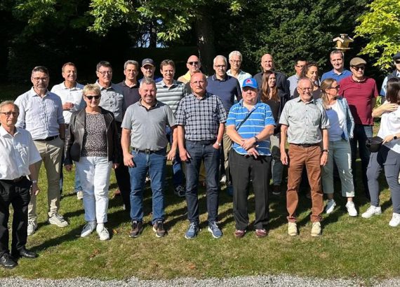 GR Wasser News Besuch Churer Gemeindebehoerde