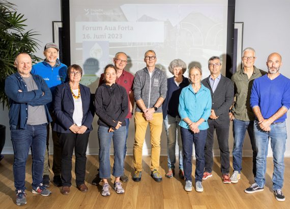 GR Wasser News Forum Aua Forta I